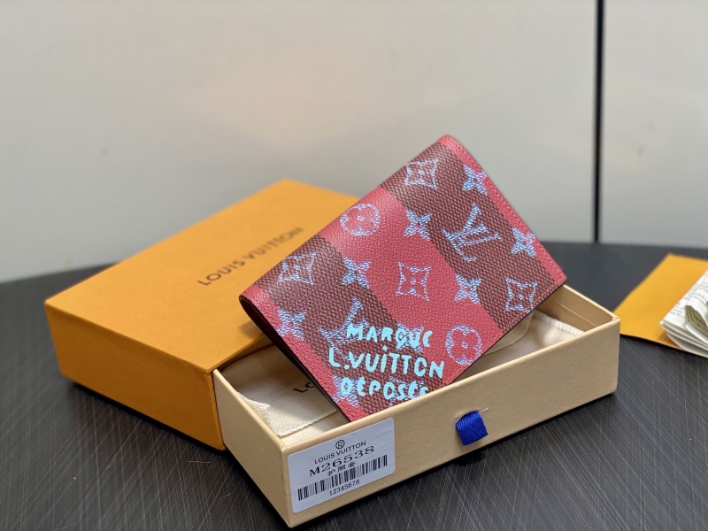 LV Wallets